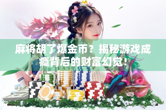 麻将胡了爆金币?揭秘游戏成瘾背后的财富幻觉! 麻将胡了爆金币?揭秘游戏成瘾背后的财富幻觉!