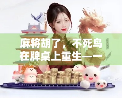 麻将胡了,不死鸟在牌桌上重生—一场关于运气、策略与人生智慧的博弈 麻将胡了,不死鸟在牌桌上重生—一场关于运气、策略与人生智慧的博弈
