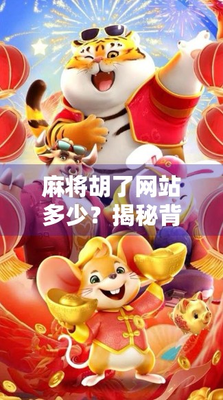麻将胡了网站多少?揭秘背后的流量密码与行业真相!
